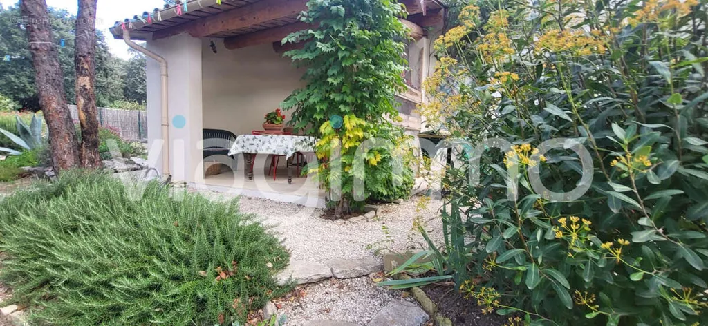 Terrass - Modern Villa with Garden in Grignan