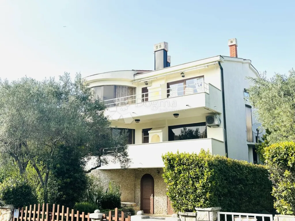 Extérieur - Luxury Seafront Villa in Krk Centre
