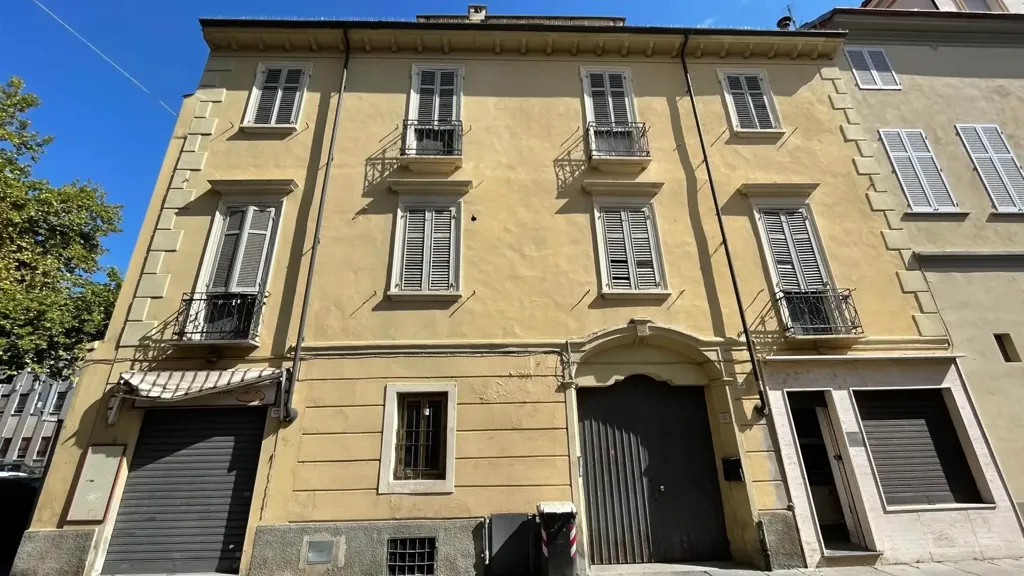 Extérieur - Apartment with Balcony in Casale Monferrato