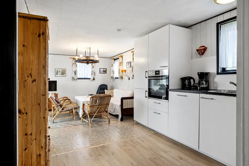 Cuisine - Maison 4 pièces à Sæby