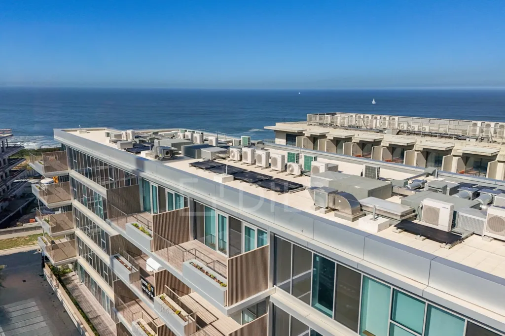Vista aerea - Luxury 3-Bedroom Flat with River Views in Vila Nova de Gaia