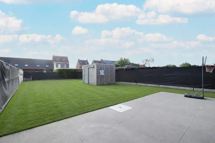 3 magamistoaga maja asukohas Ieper