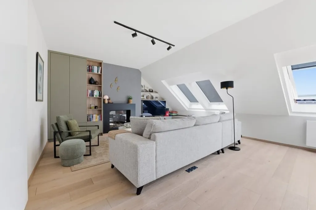 Elutuba - Bright Flat with Garden Access in Sint-Truiden