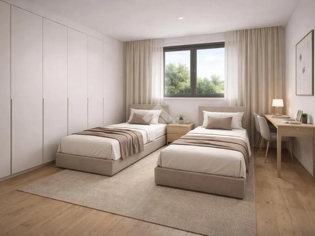 Chambres - Attico with Private Solarium in Sorbolo