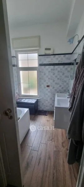 Bathrooms - Spacious Villa with Garden in Montemarano