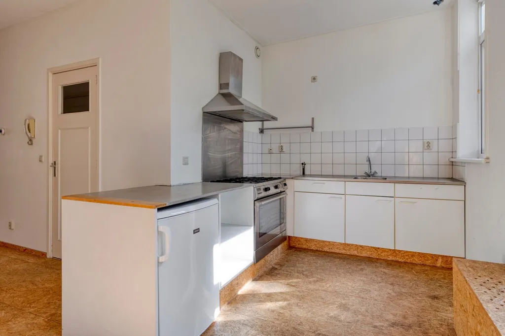 3-toaline korter asukohas Rotterdam