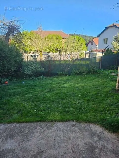 Giardino - Exceptional Apartment with Private Garden in Oye-et-Pallet