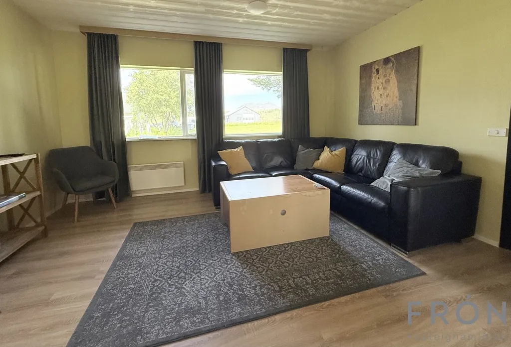Bien à Hvolsvöllur