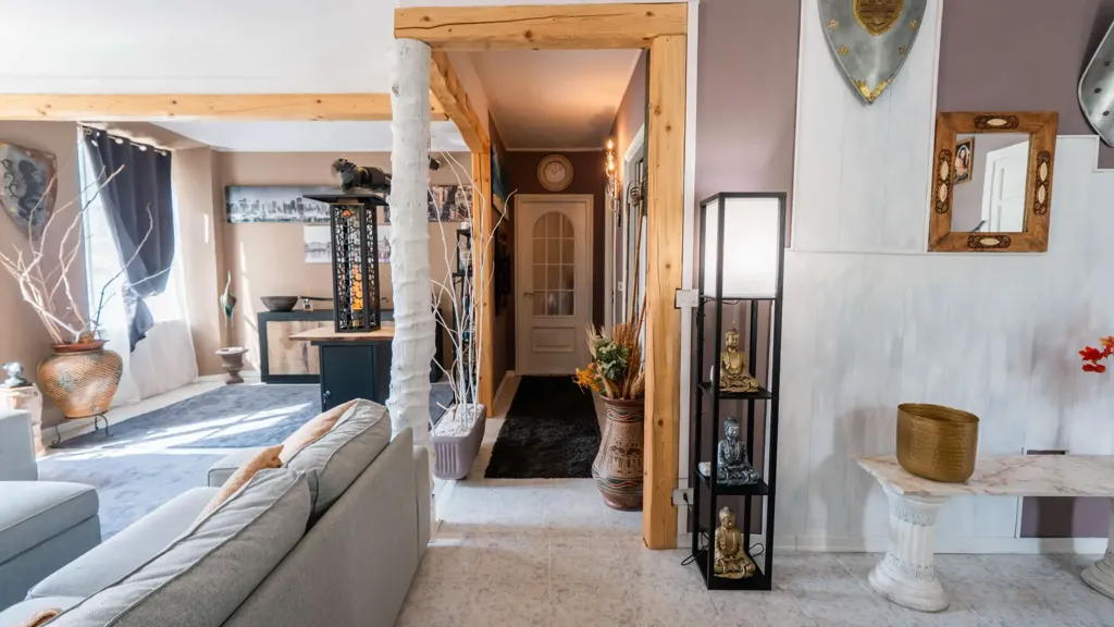 Elutuba - Quadruplex with Panoramic Terrace in Perrero