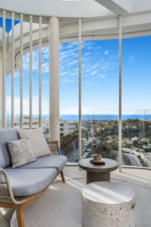 Rõdu - Luxury Penthouses with Sea View in Marbella