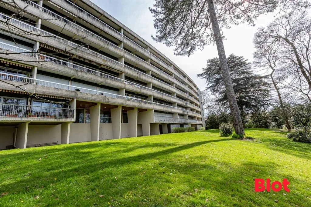 Extérieur - Appartement avec Terrasse et Vue sur Erdre à Nantes