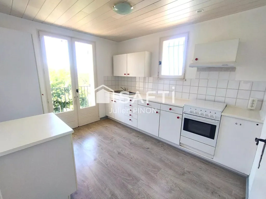 Köök - Dual-Home with Pool in Apt