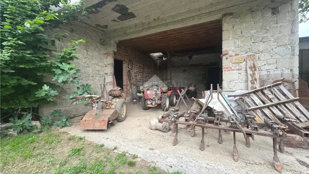 Jardin - Rustic Property with Garden in Udine