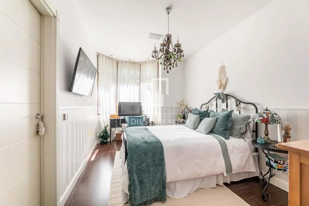 Chambres - Villa with Panoramic Views in Las Rozas