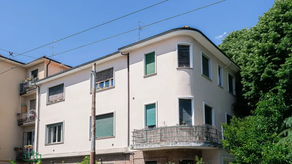 Extérieur - Armed Bilocale with Private Patio in Bologna