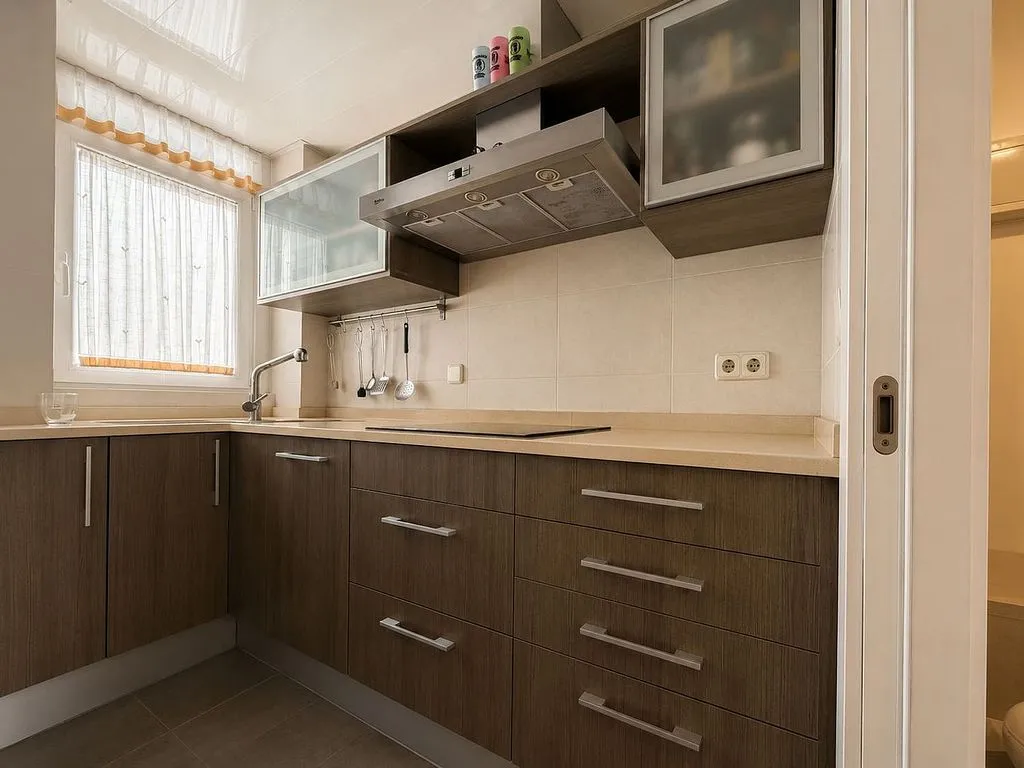 3-room apartment in Mataro