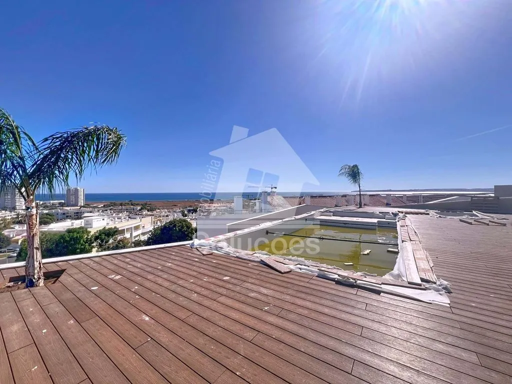 Terrasse - Luxury Flat with Sea View in Alvor