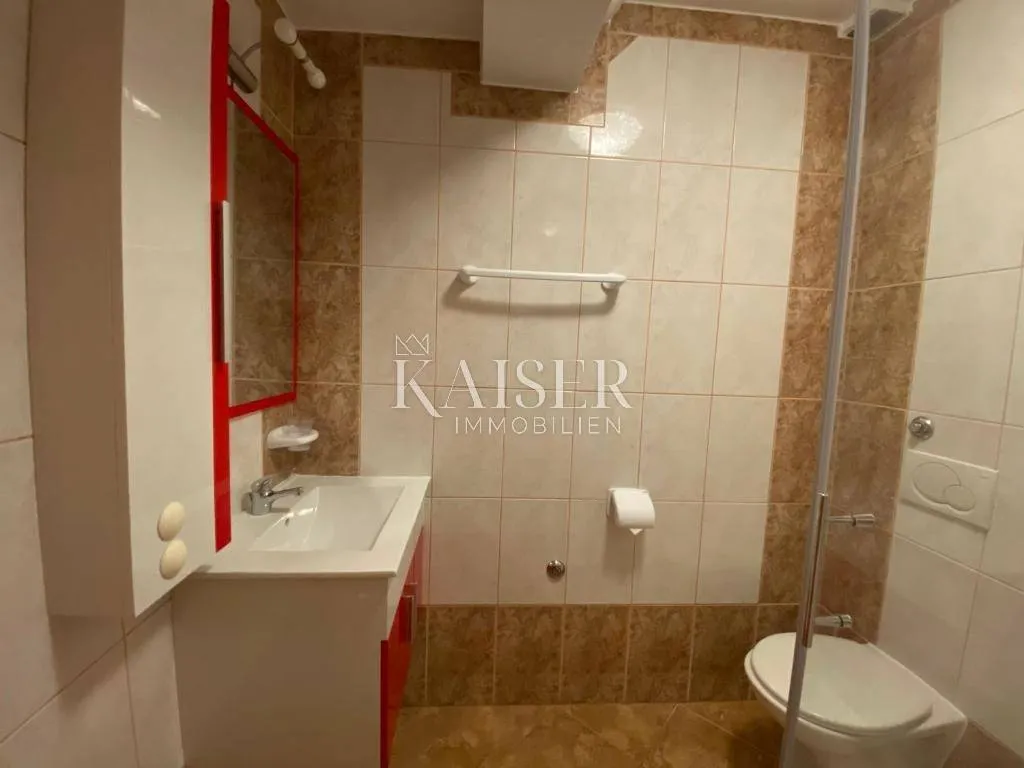 Salles de bain - Duplex with Sea Views in Matulji