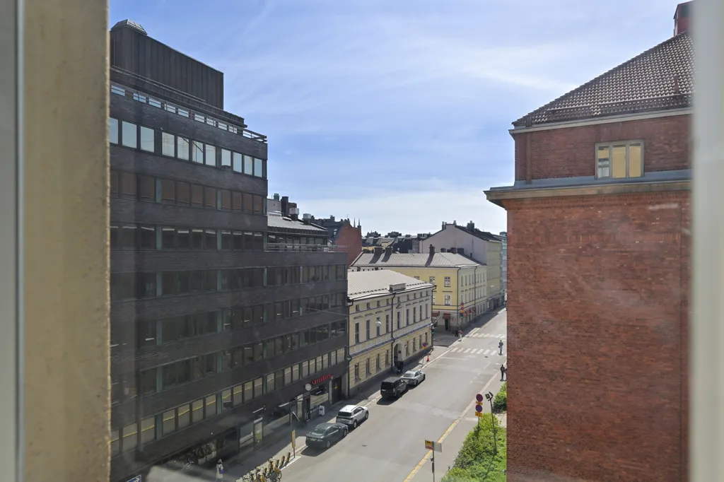 Välivaade - Central Penthouse with Sea View in Helsinki