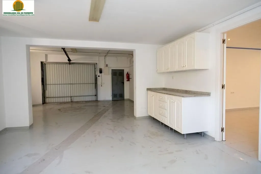 Garage - Luxury Villa with Sea View in Denia