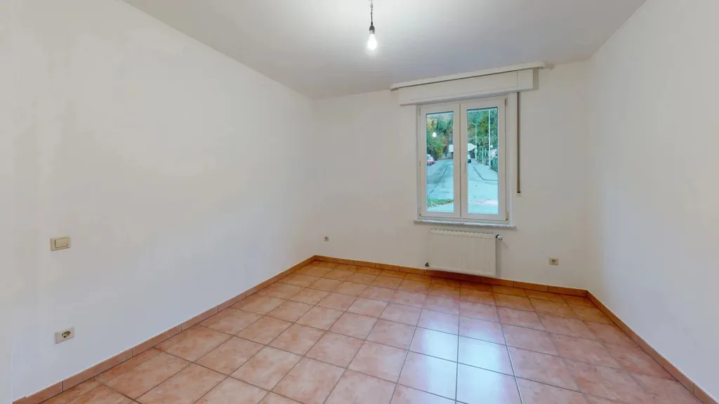 Pièces - Appartement 3 Chambres avec Terrasse à Differdange