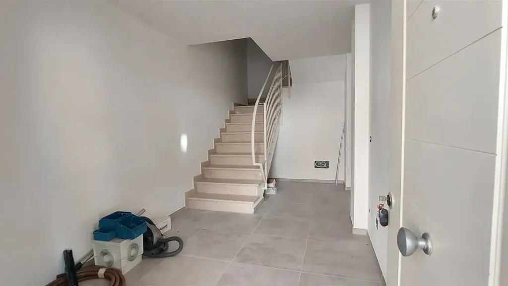 Rooms - Two-Level Apartment with Solar Features in Massa Lombarda