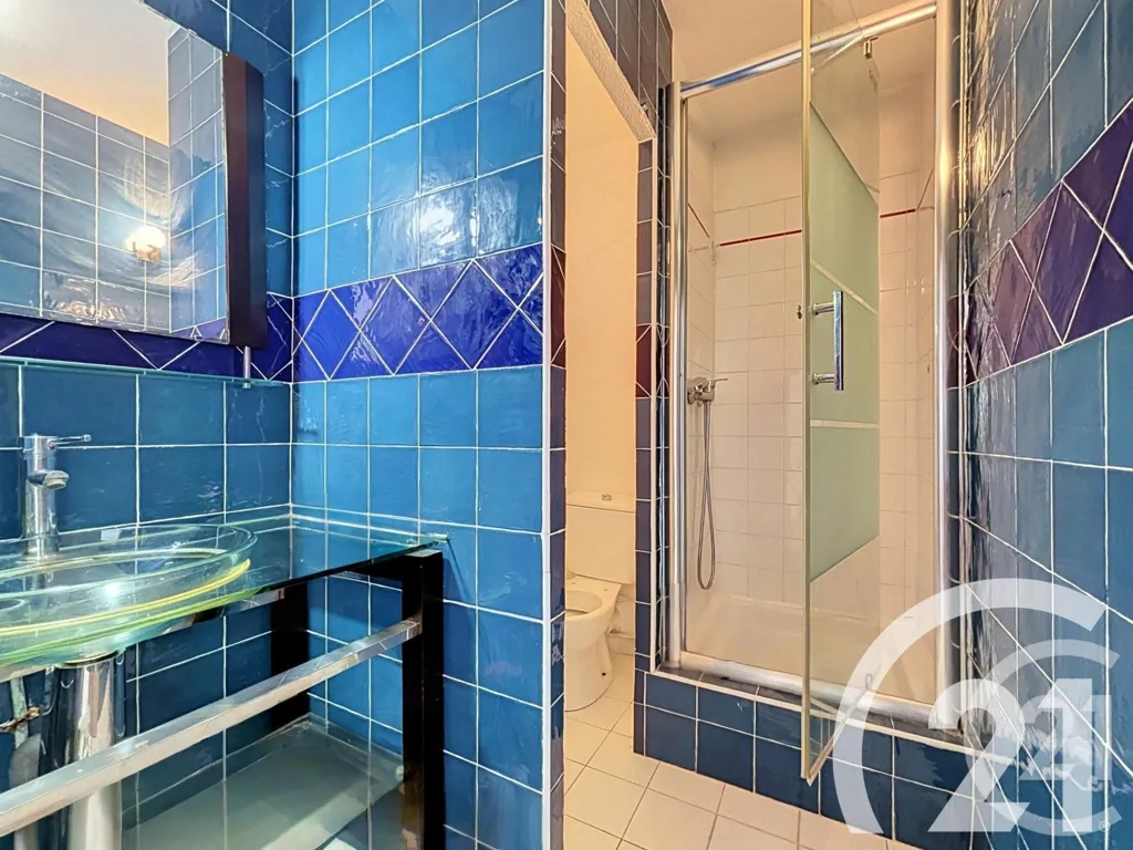 Salles de bain - Appartement 2 Pièces en Centre-Ville à Cavaillon