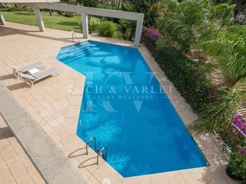 Bassein - Luxury Villa with Panoramic Views in Javea