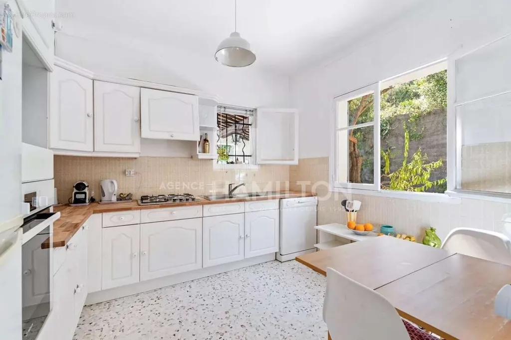 Cucina - Luxury Villa with Garden in Biot