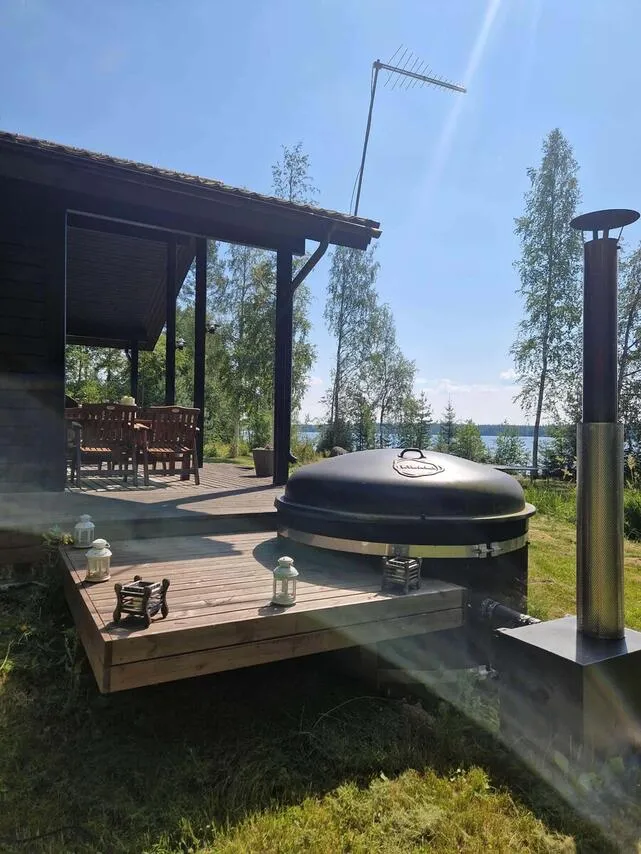 Kinnisvara asukohas Rantasalmi
