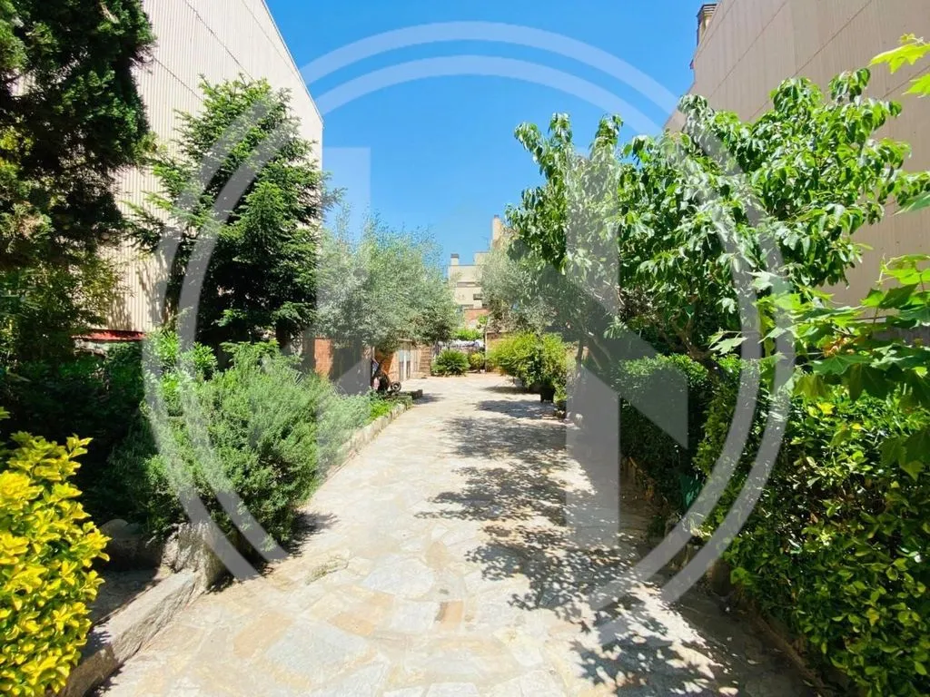 Jardin - Historic House with Garden in Cardedeu Centre