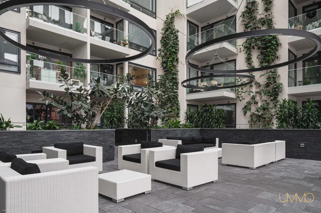 Aed - Modern Flat with Balcony in Turku