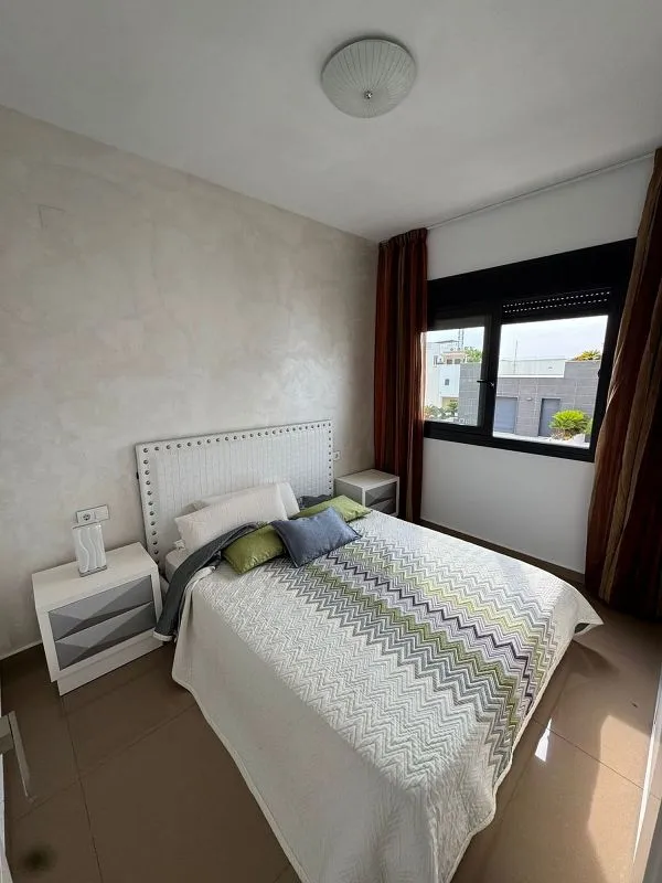 Camere da letto - Chalet with Private Pool in Campoamor