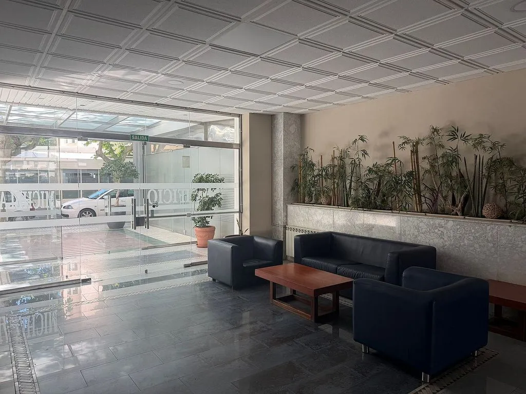 Entrée - Penthouse with Sea View in Salou