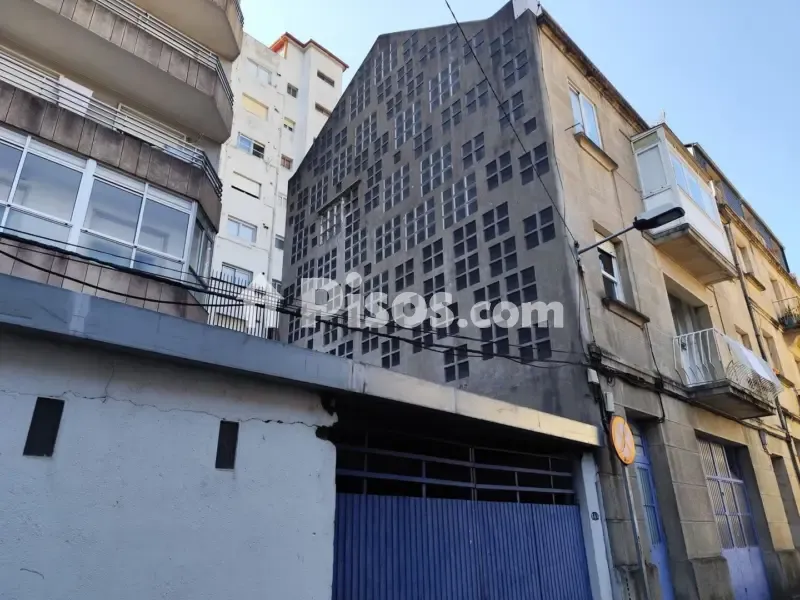 Exterior - Modernised Loft with West Terrace in Vigo