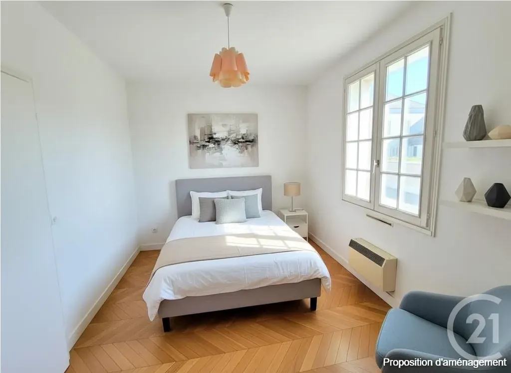 Chambres - Ensemble de Deux Maisons au Calme à Sagy