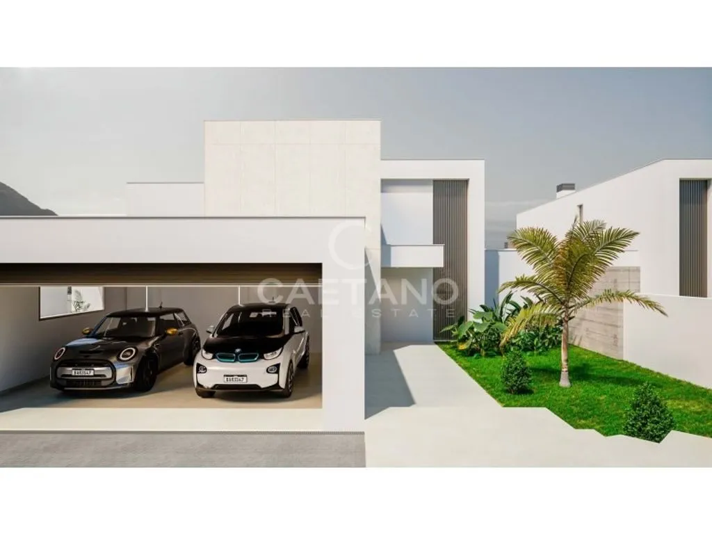 Extérieur - Contemporary Villa with Ocean View in Calheta, Madeira