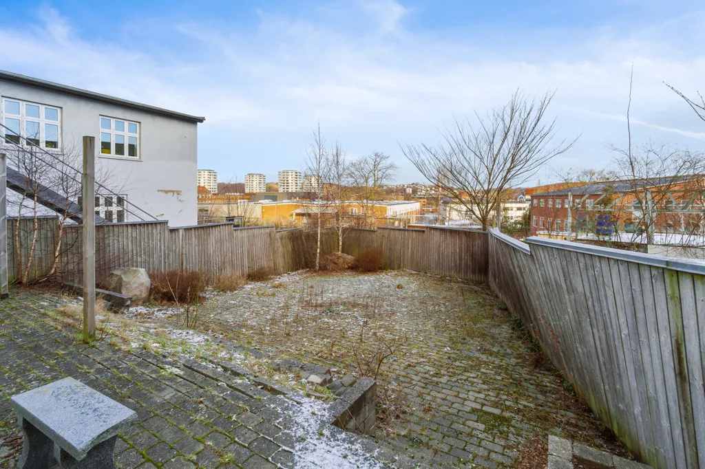 Giardino - Apartment with City View in Vejle