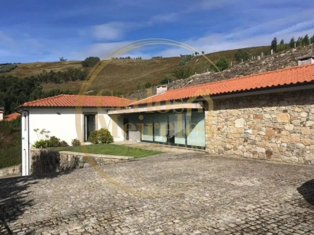 Välivaade - Rural Retreat with Pool in Ponte de Lima
