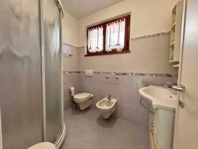 Salles de bain - Villa with Garden in Forte Dei Marmi Centre