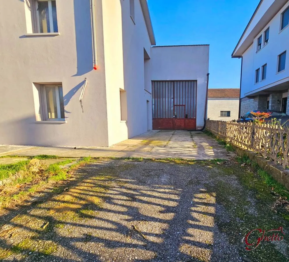 Exterior - Ristruttured Apartments with Solar Panels in Cento