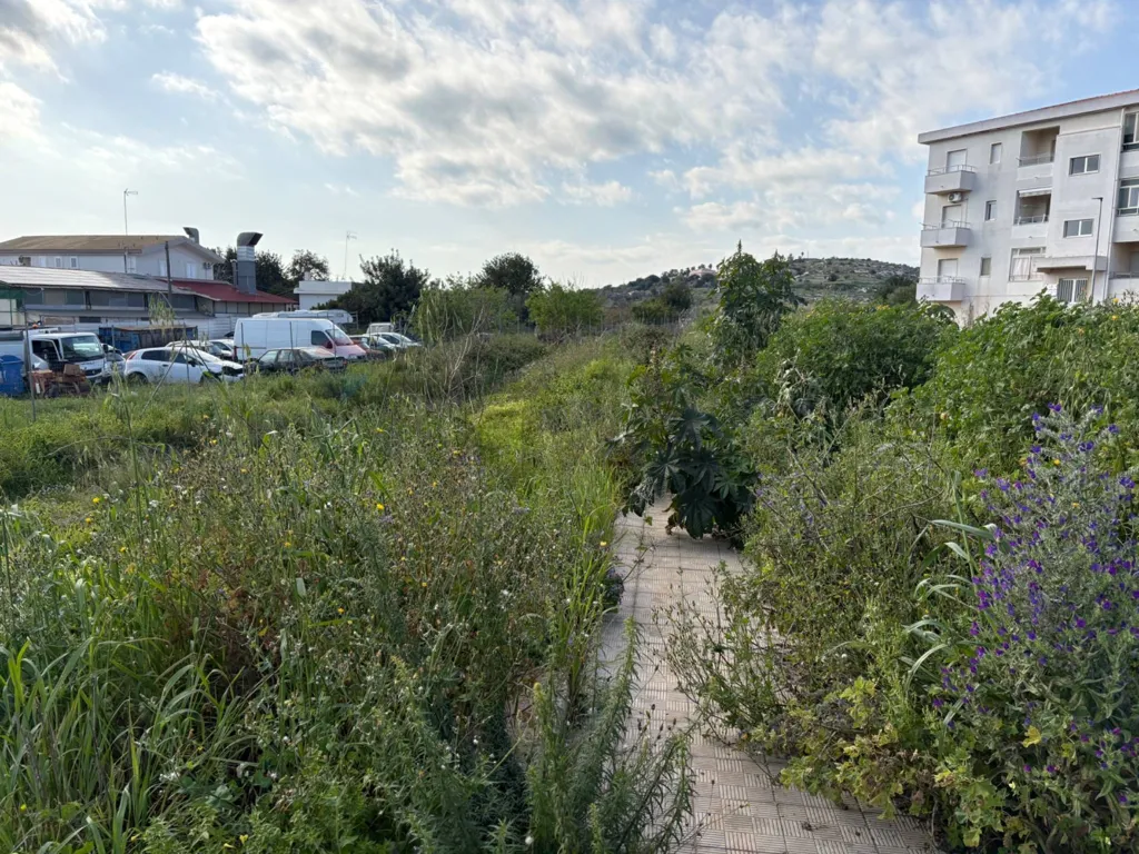 Giardino - Buildable Land with Urban Amenities in Ispica