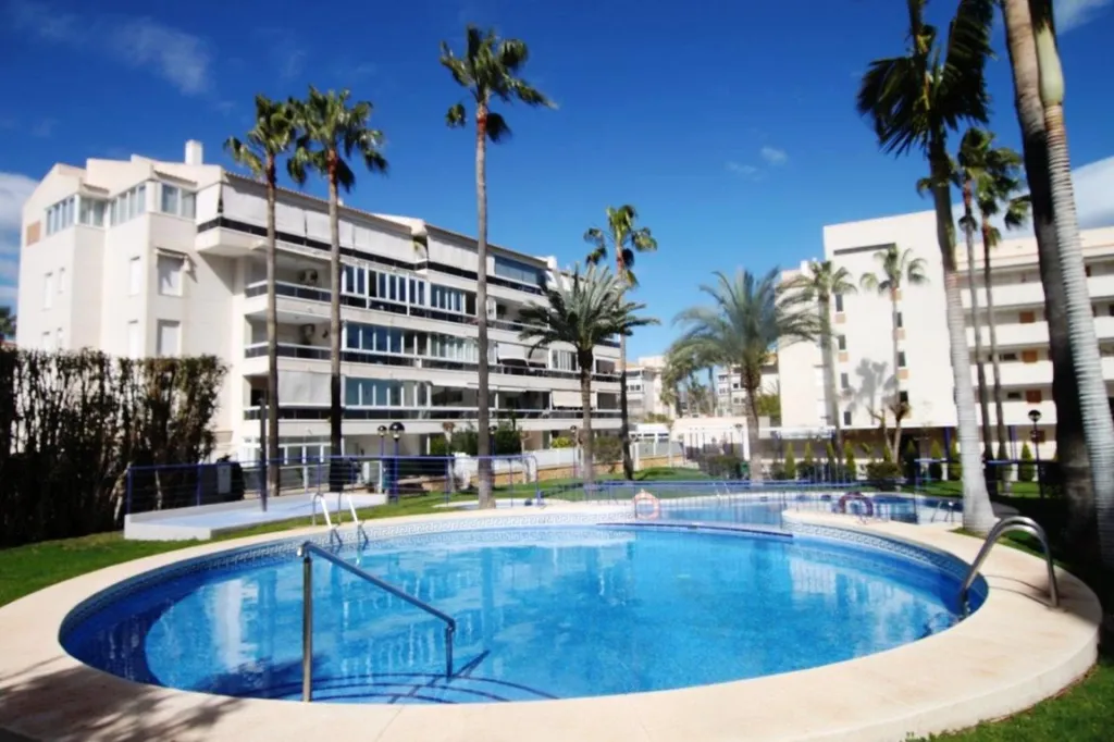 Piscine - Penthouse with Private Pool in Albir