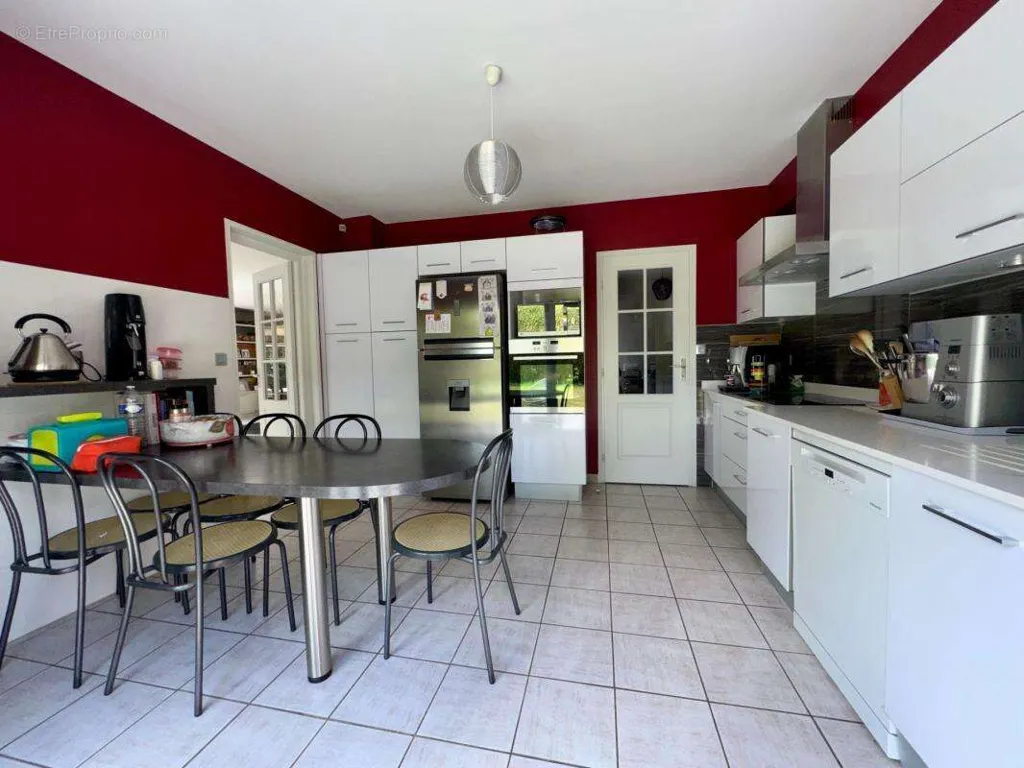 Cuisine - Maison en Semi-Plain Pied avec Jardin à Wasquehal