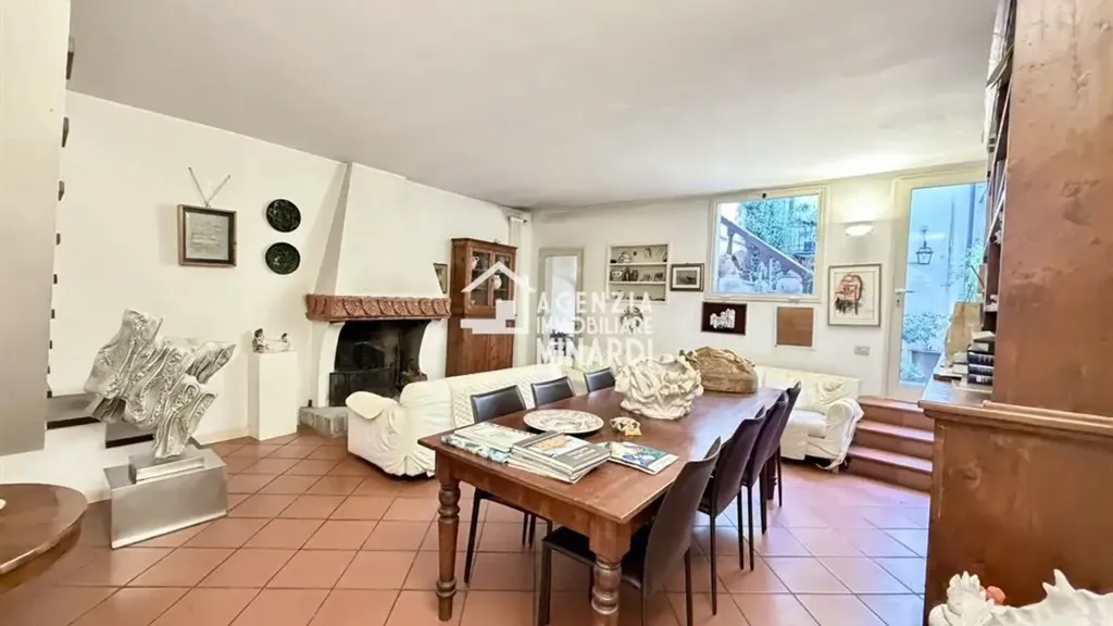 Salle à manger - Independent House with Private Garden in Faenza Centre
