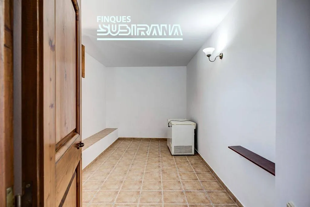 Buanderie - Restored Farmhouse with Pool in Igualada