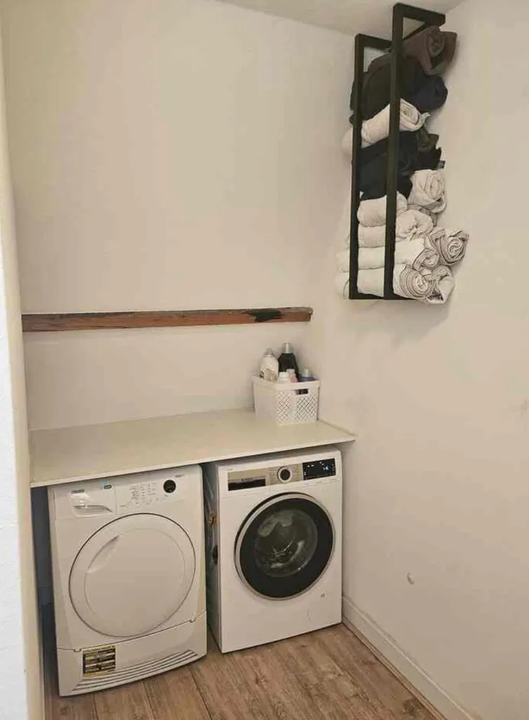 Lavanderia - Furnished Apartment with Terrace in Groningen