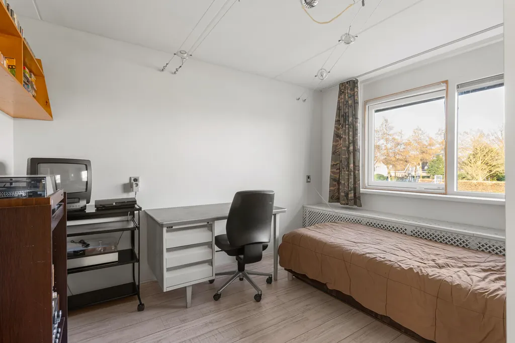 Camere da letto - Corner House with Garden in Houten