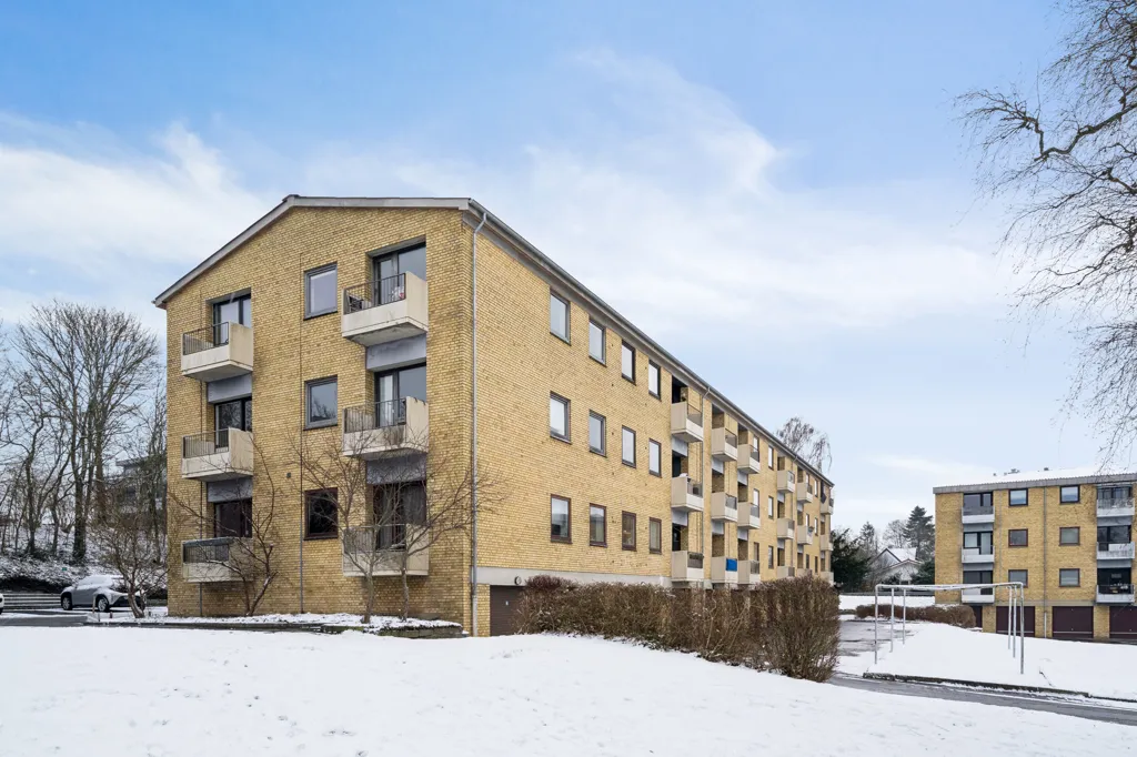 Extérieur - Apartment with Balcony in Randers