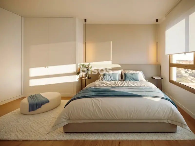 Magamistoad - Newly Built Penthouse with Terrace in Dos Hermanas